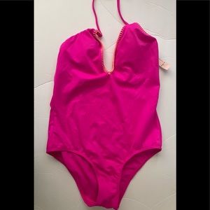 Victoria secret pink swimsuit small